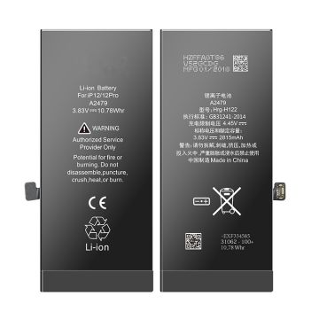iPhone 12/12 Pro AAA Quality Battery