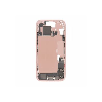 iPhone 15 frame + small parts, Pink, Pulled