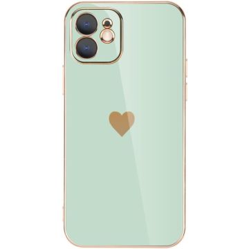 TURTOS - Protective case for iPhone 12 Mini - Mint Green