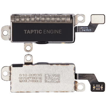 iPhone 15 Pro Max  vibration motor