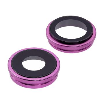 iPhone 16 Camera Lens Holder, Pink