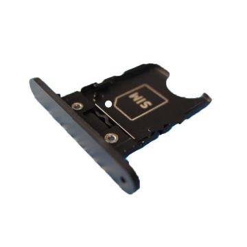Nokia Lumia 1020 SIM Card Tray - Black
