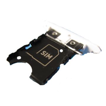 Nokia Lumia 1020 SIM Card Tray - White