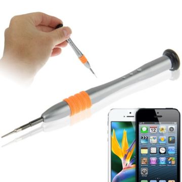iPhone 5/5S/5C/4/4S Screwdriver, 0.8x25mm