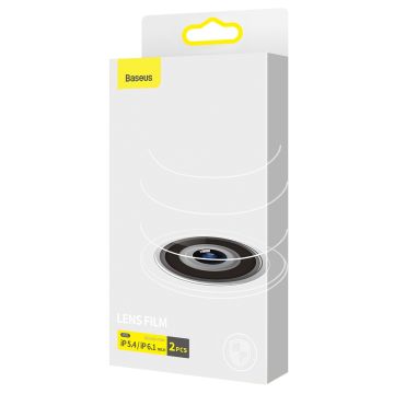 Baseus Lens film for iPhone (13 5.4/6.1 inch), transparent