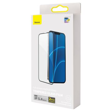 Baseus Curved-screen Screen Protector for iPhone 13 Pro Max