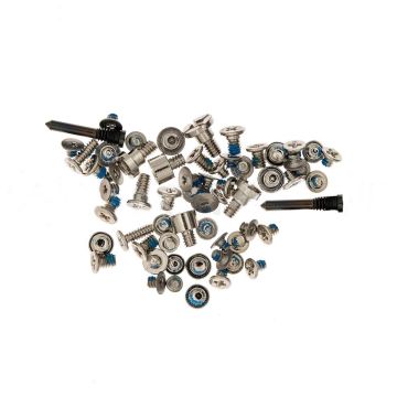 iPhone 12 Pro Complete screw set - Black
