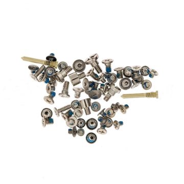 iPhone 12 Pro Complete screw set - Gold