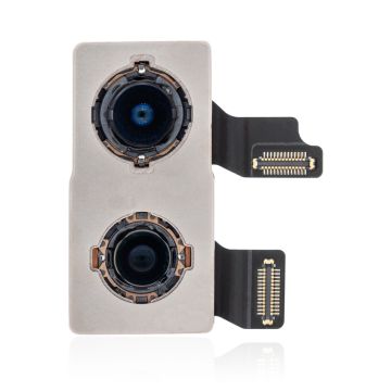 iPhone XS Max, Rear Camera