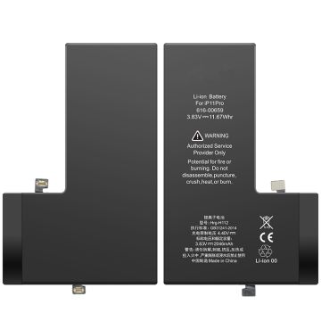 iPhone 11 Pro Battery Cell Without Flex Cable