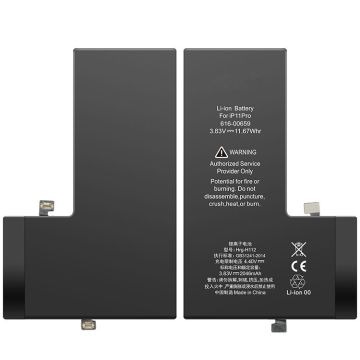 iPhone 11 Pro high capacity battery, 3300mah