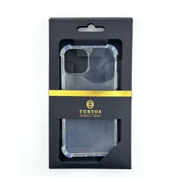 TURTOS Protective Shell TPU, for iPhone 12 Mini
