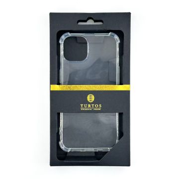 TURTOS Protective Shell TPU, for iPhone 13