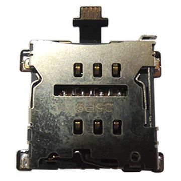 HTC One (M7) Sim-Card Reader with Flex Cable