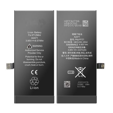 iPhone 12 Pro Max Battery