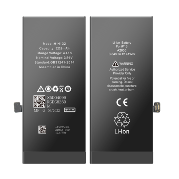 iPhone 13 Battery cell without flex cable