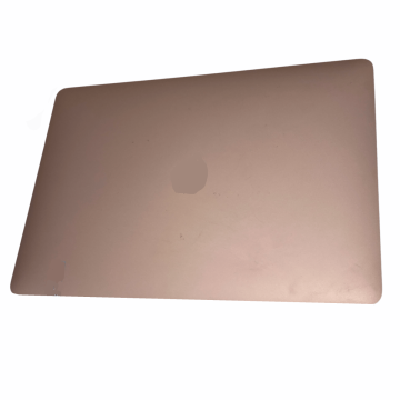 Macbook 12” Mid 2017 (A1534) Back Cover, gold
