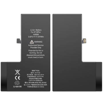 iPhone 13 Pro Battery cell without flex cable