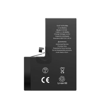 iPhone 14 Pro Max iPhone 14 Pro Max AAA Battery