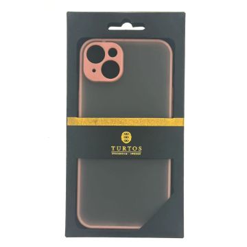 Shockproof Case for iPhone 15 Plus, Pink