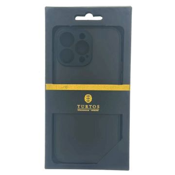 Shockproof Case for iPhone 15 Pro Max, Black