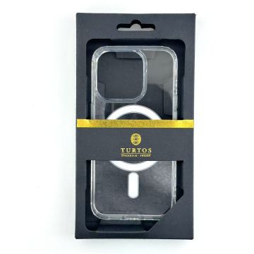 Magnetic MagSafe Case for iPhone 15 Pro