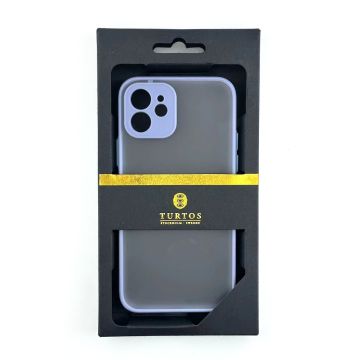 Shockproof Case for iPhone 12, Gray
