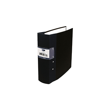 Office binder neutral A4 80mm black