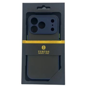 Shockproof Case for iPhone 17 Pro Max, Navy Blue