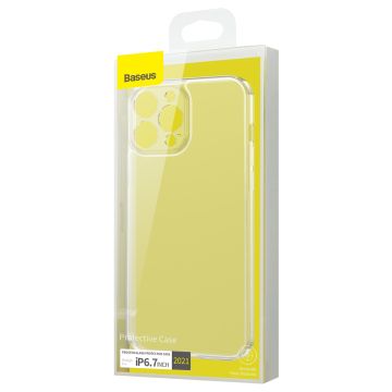 Baseus Frostat skal för iPhone 13 (6.7 inch), transparent