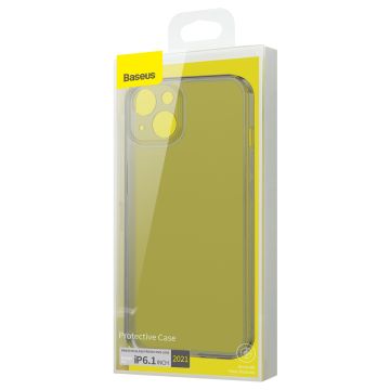 Baseus Frosted case for iPhone 13 (6.1 inch), black