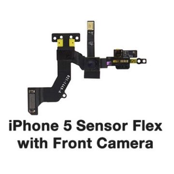 iPhone 5 sensor flex + camera