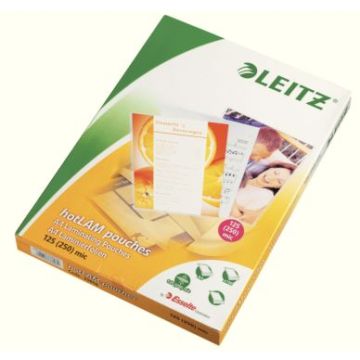 Laminate pocket A4 125 mic. 100/pc
