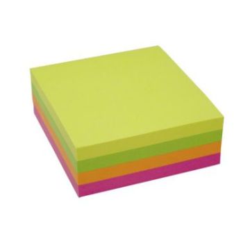Notes Stick'n Notes 76x76mm multicolored