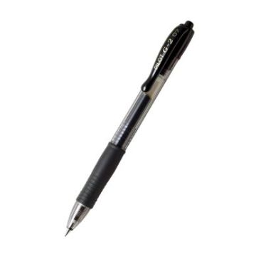Gel pen PILOT G-2 07 black