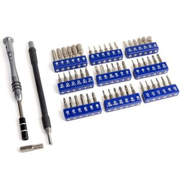 54 Bit Driver Kit