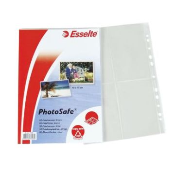 Photo pocket ESSELTE 0.08 (25)