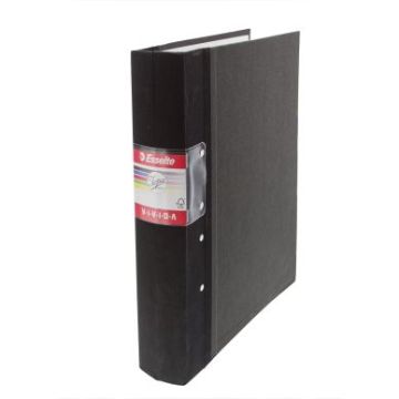 Forked binder JOPA A4 60mm black