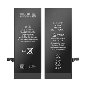 iPhone 6 AAA Quality Battery, 1810mAh