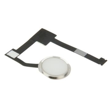 iPad Air 2/iPad Pro 12.9" (A1566/A1566/A1584/A1652) Homebutton with flex cable-Silver 