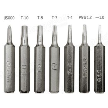 4mm mobile Bits x7
