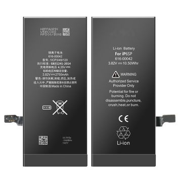 iPhone 6S Plus AAA quality battery