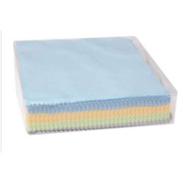 Cleaning cloth for screens, LCDs, glasses, 70/p