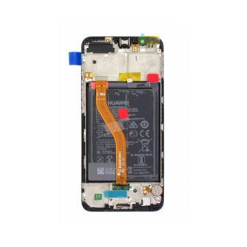 Huawei Honor View 10 LCD+Battery, Original New Pop, red
