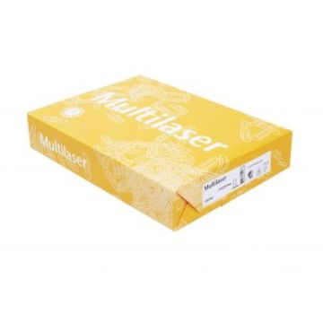 MultiLaser, A4, 80g, unpunched 500 sheets