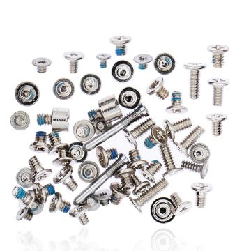 iPhone X Screw set, white
