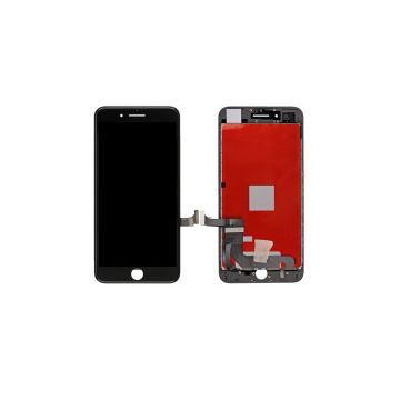 iPhone 7 Plus, LCD-screen, Original Pulled, black