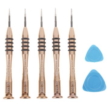 iPhone 5/5S, iPhone 6/6S 7 in 1 Screwdriver, Smartphones