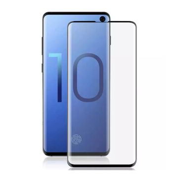 Samsung Galaxy S10 Screen protection glass, retail pack