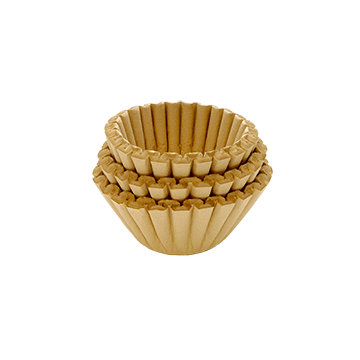 Coffee filter Brew matic, 90mm 250/fp